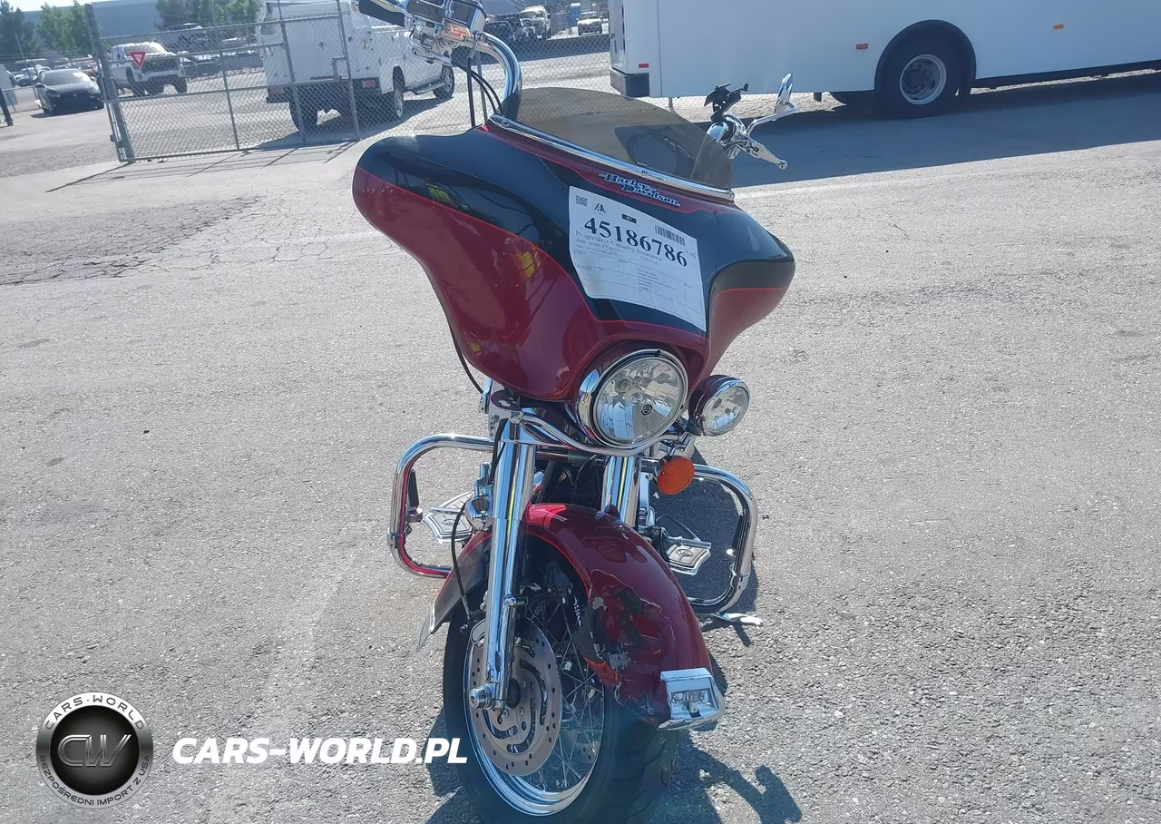 2006 Harley-Davidson Flhtcui VIN:1HD1FCW386Y652573 - 5