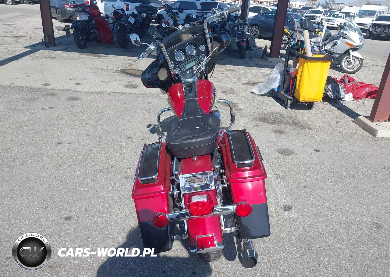 2006 Harley-Davidson Flhtcui VIN:1HD1FCW386Y652573 - 6