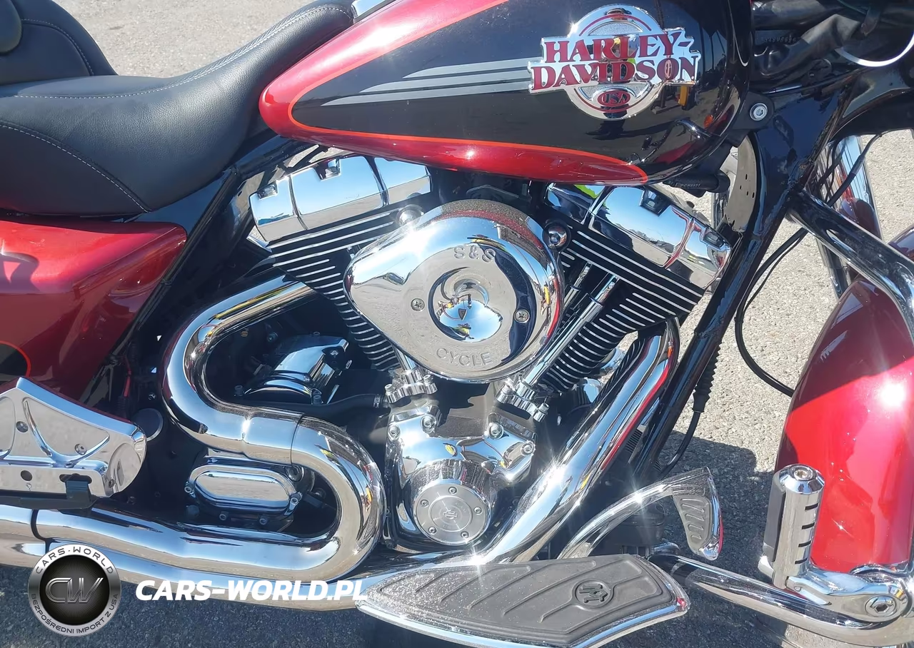2006 Harley-Davidson Flhtcui VIN:1HD1FCW386Y652573 - 8