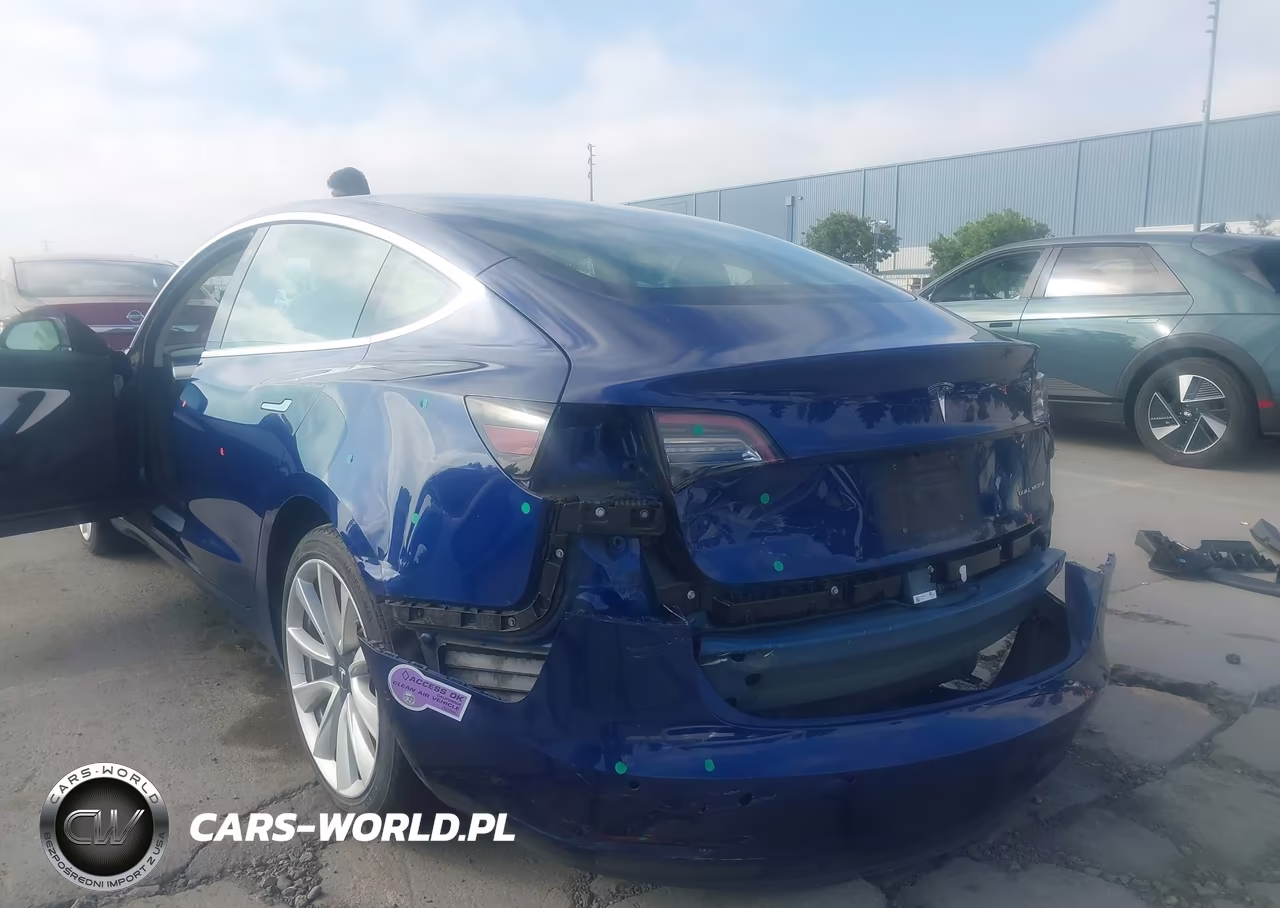 2018 Tesla Model 3 Long Range-Performance VIN:5YJ3E1EB1JF188285 - 6