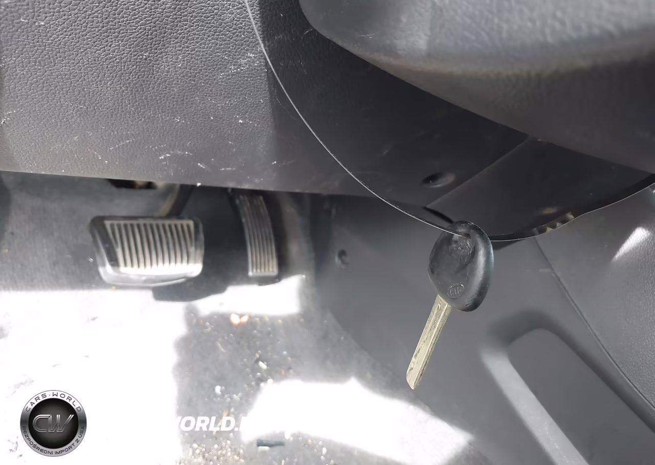 2013 Kia Rio Lx VIN:KNADM4A34D6139005 - 11