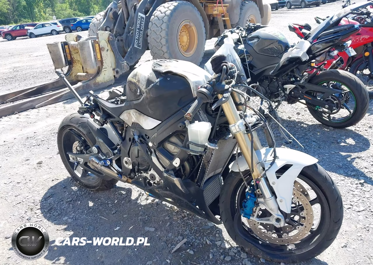 2023 BMW S 1000 Rr – zdjęcie 1 z 13