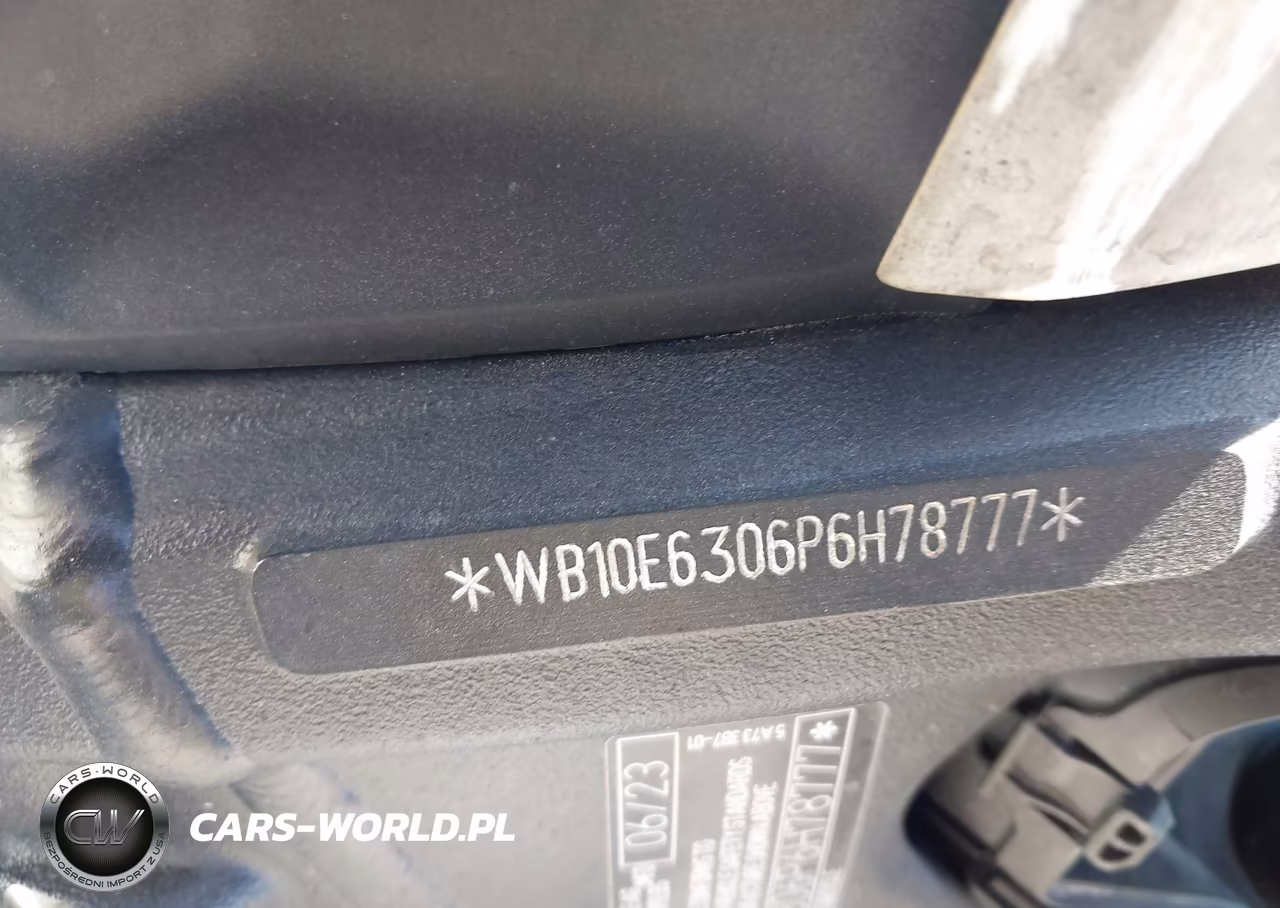 2023 BMW S 1000 Rr VIN:WB10E6306P6H78777 - 10