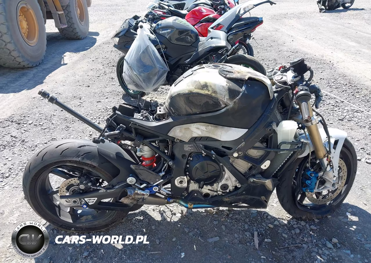 2023 BMW S 1000 Rr VIN:WB10E6306P6H78777 - 12