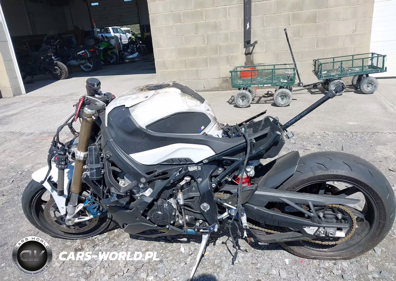 2023 BMW S 1000 Rr VIN:WB10E6306P6H78777 - 13