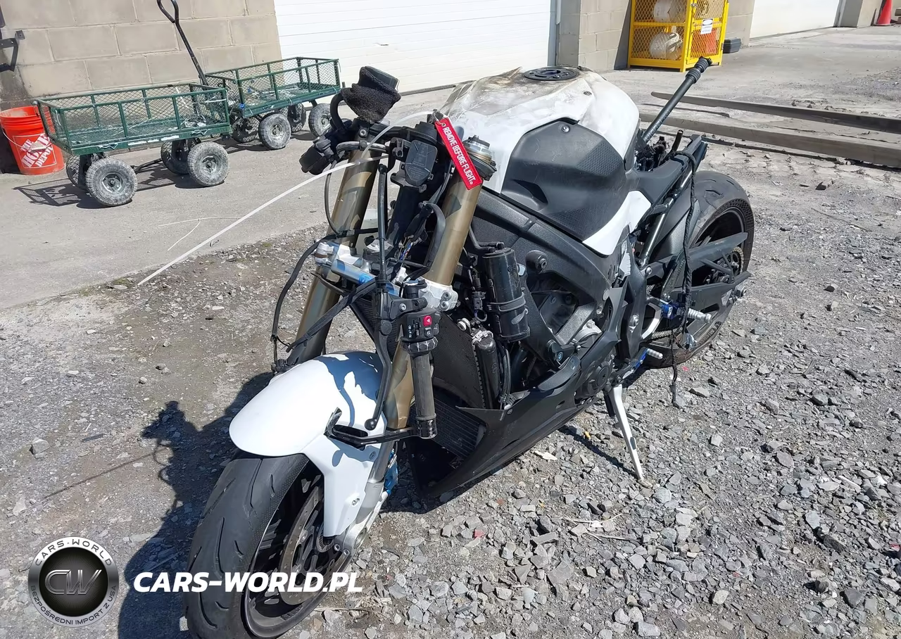 2023 BMW S 1000 Rr VIN:WB10E6306P6H78777 - 2