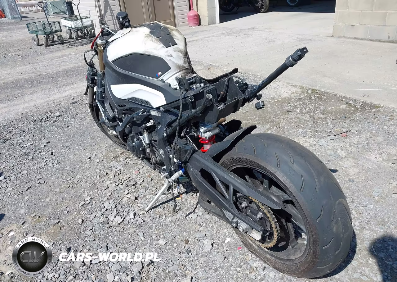2023 BMW S 1000 Rr VIN:WB10E6306P6H78777 - 3