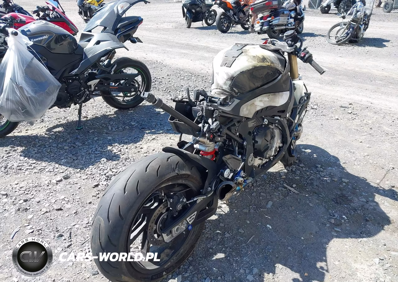 2023 BMW S 1000 Rr VIN:WB10E6306P6H78777 - 4