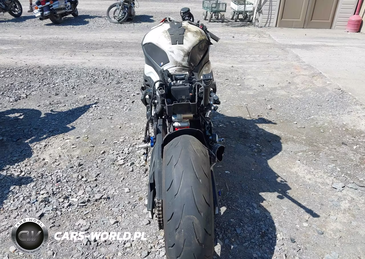 2023 BMW S 1000 Rr VIN:WB10E6306P6H78777 - 6