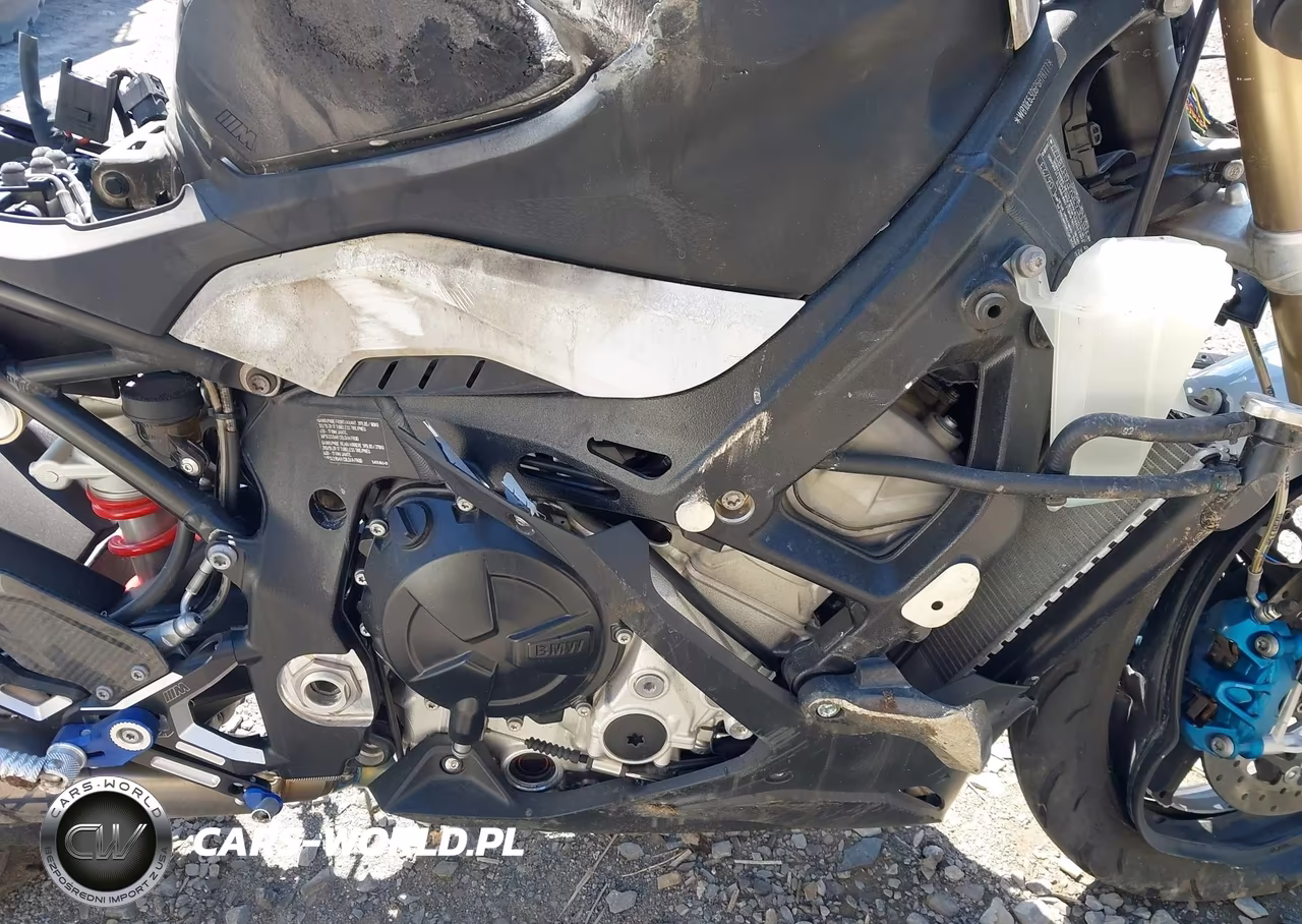 2023 BMW S 1000 Rr VIN:WB10E6306P6H78777 - 8