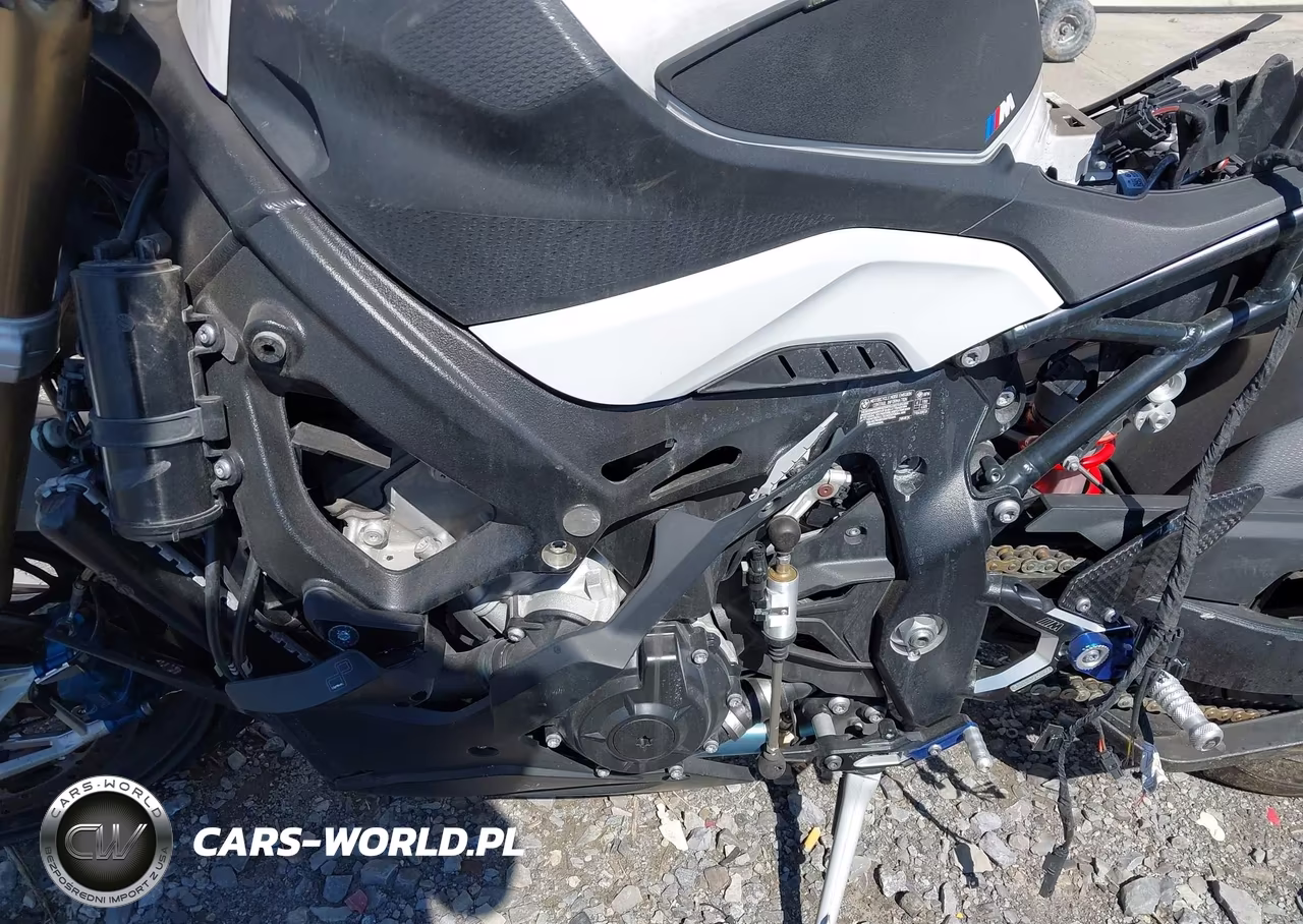 2023 BMW S 1000 Rr VIN:WB10E6306P6H78777 - 9