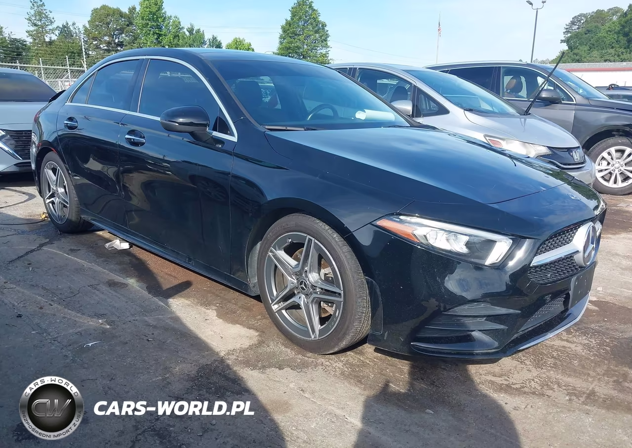 2020 Mercedes-Benz A 220 4Matic – zdjęcie 1 z 17