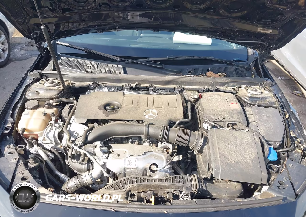 2020 Mercedes-Benz A 220 4Matic VIN:WDD3G4FB7LW040477 - 10