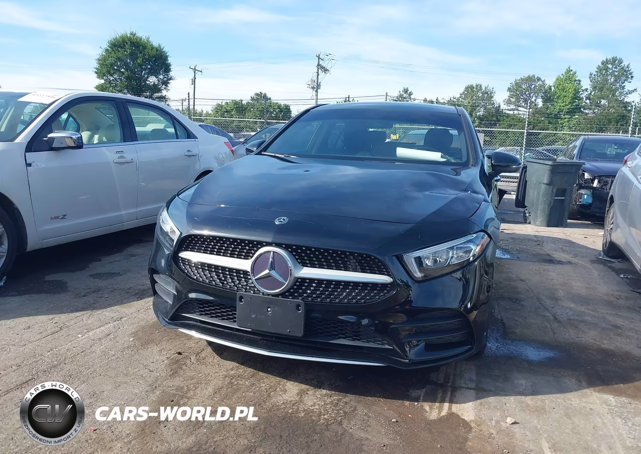 2020 Mercedes-Benz A 220 4Matic VIN:WDD3G4FB7LW040477 - 12
