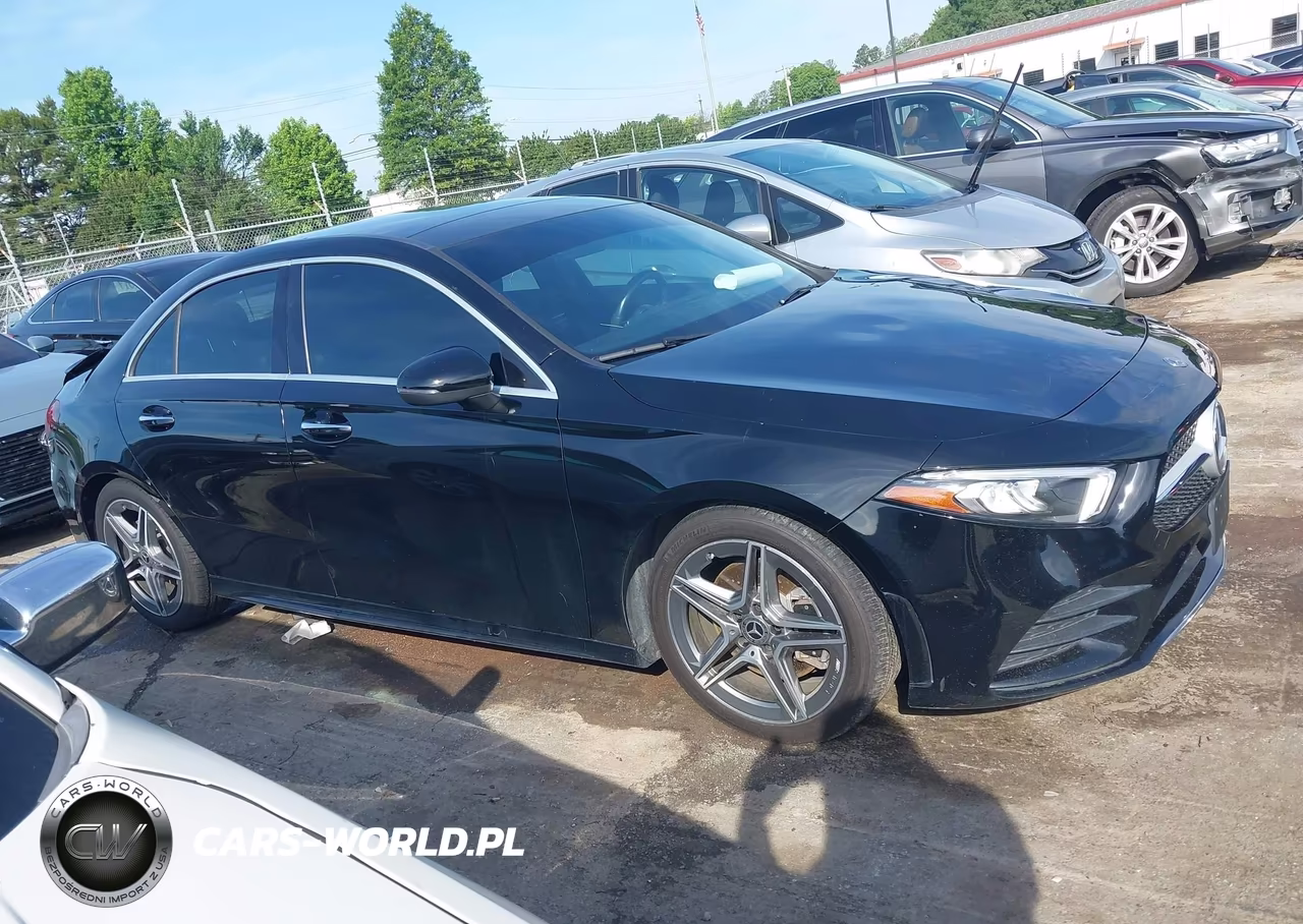 2020 Mercedes-Benz A 220 4Matic VIN:WDD3G4FB7LW040477 - 13