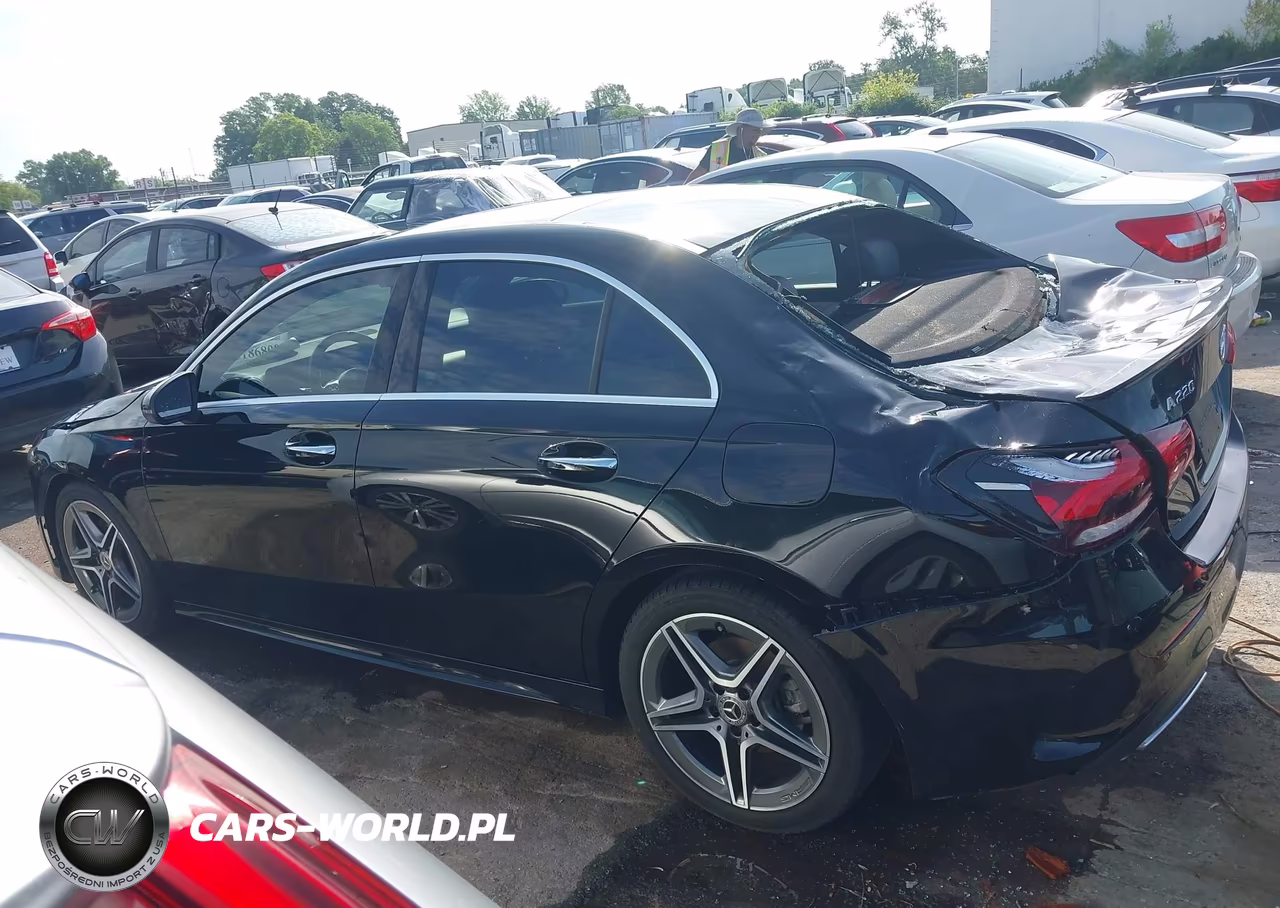 2020 Mercedes-Benz A 220 4Matic VIN:WDD3G4FB7LW040477 - 14