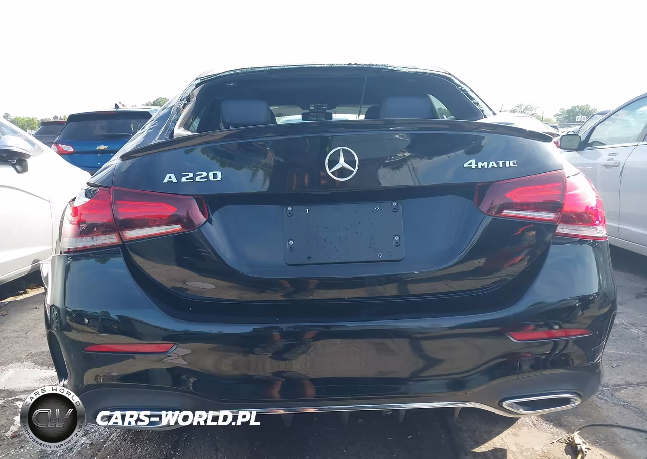 2020 Mercedes-Benz A 220 4Matic VIN:WDD3G4FB7LW040477 - 16