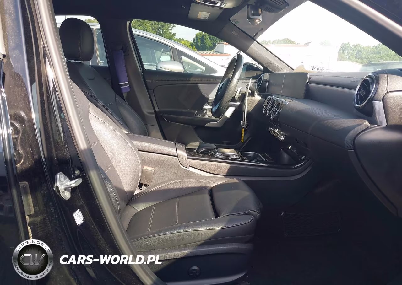 2020 Mercedes-Benz A 220 4Matic VIN:WDD3G4FB7LW040477 - 5