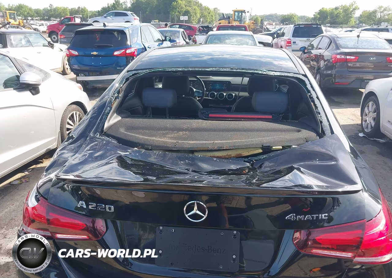 2020 Mercedes-Benz A 220 4Matic VIN:WDD3G4FB7LW040477 - 6
