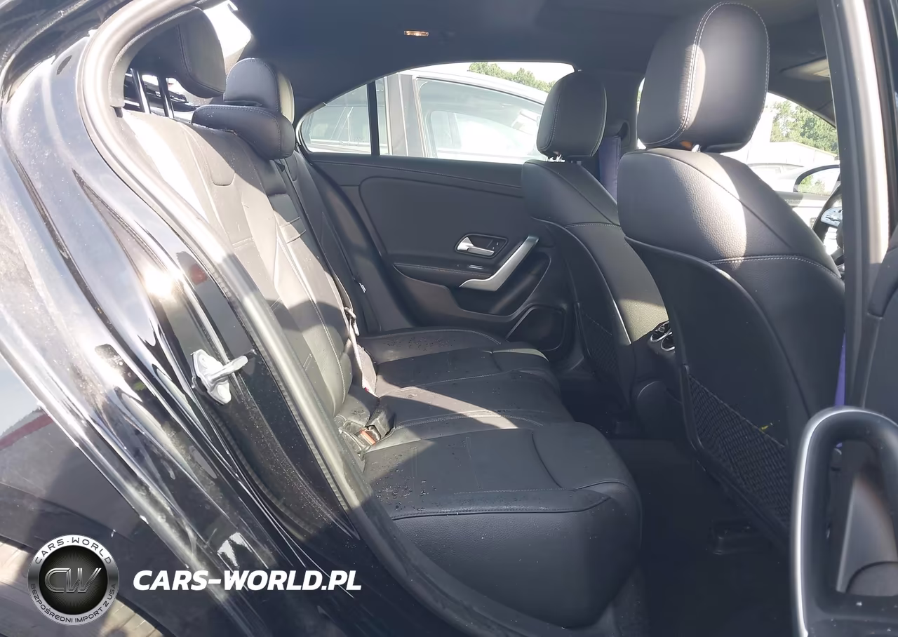 2020 Mercedes-Benz A 220 4Matic VIN:WDD3G4FB7LW040477 - 8