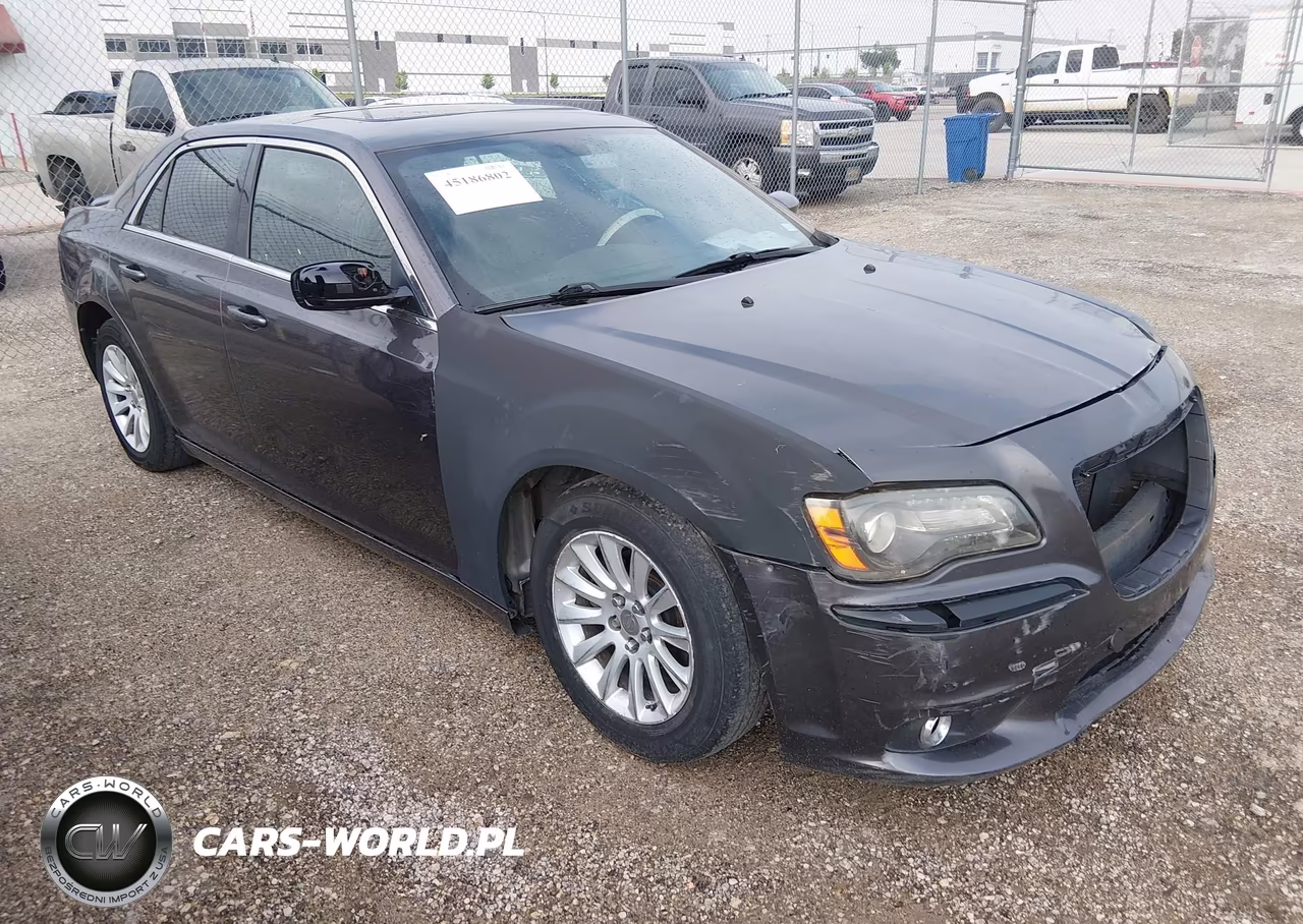 2013 Chrysler 300 Motown