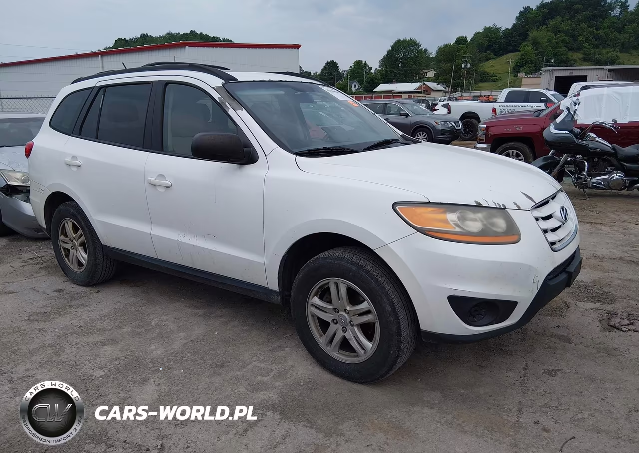 2010 Hyundai Santa Fe Gls