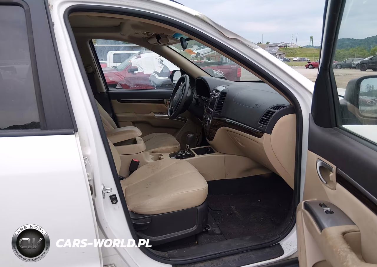 2010 Hyundai Santa Fe Gls VIN:5NMSGDAB4AH414752 - 5