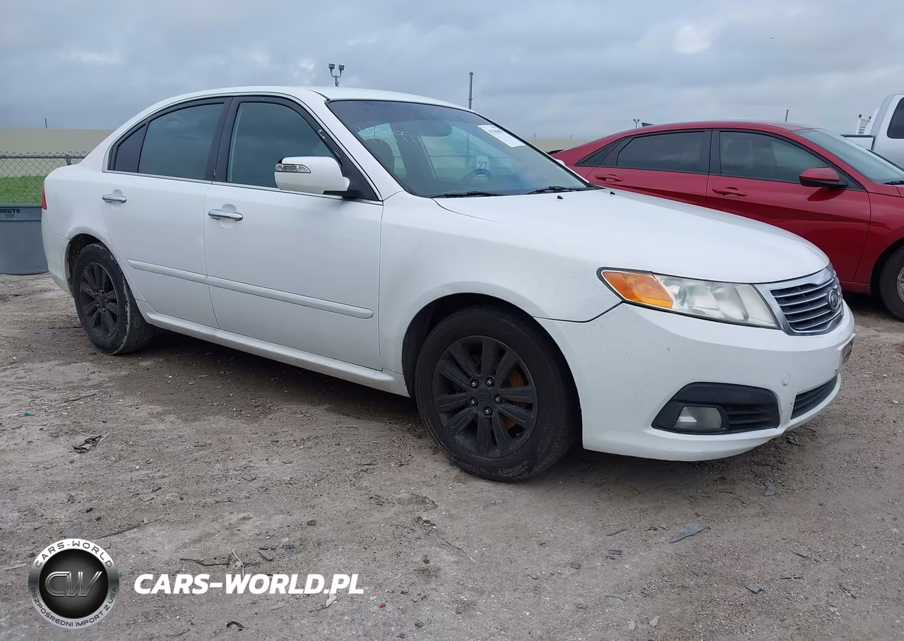 2010 Kia Optima Ex