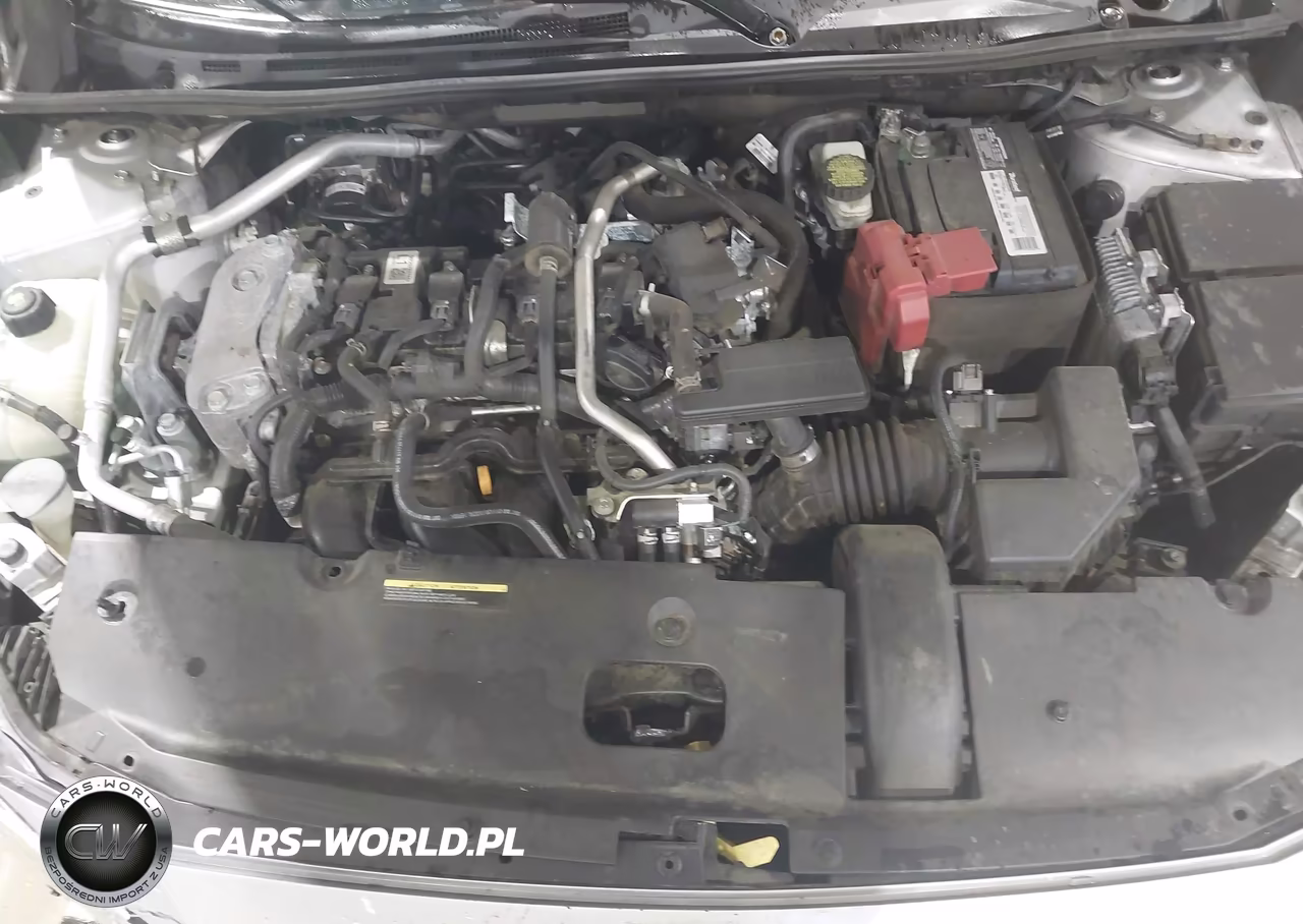 2021 Nissan Sentra Sv Xtronic Cvt VIN:3N1AB8CV9MY261825 - 10