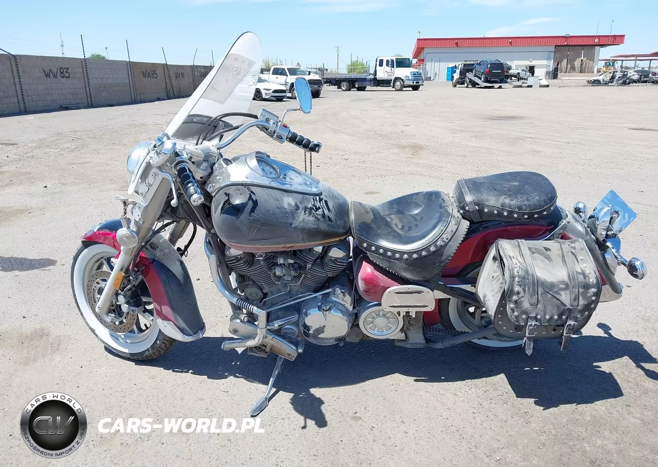 2004 Yamaha Xv1700 A VIN:JYAVP17E64A006471 - 13