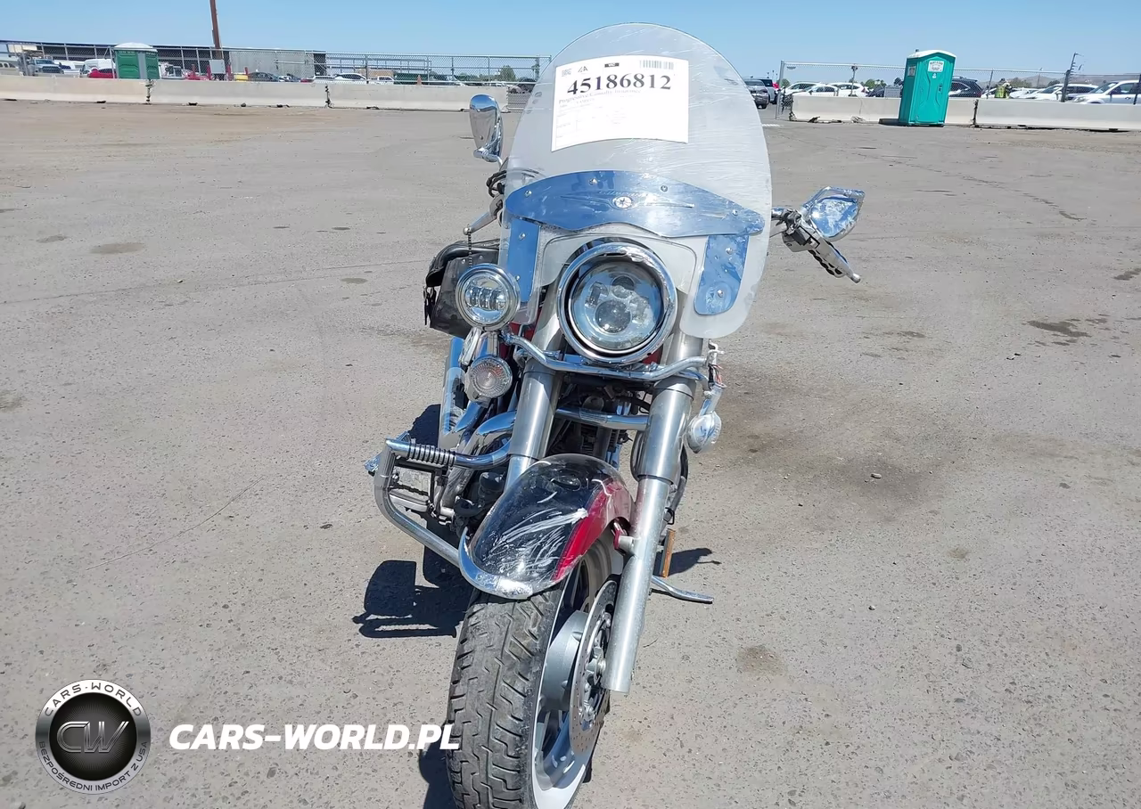 2004 Yamaha Xv1700 A VIN:JYAVP17E64A006471 - 5