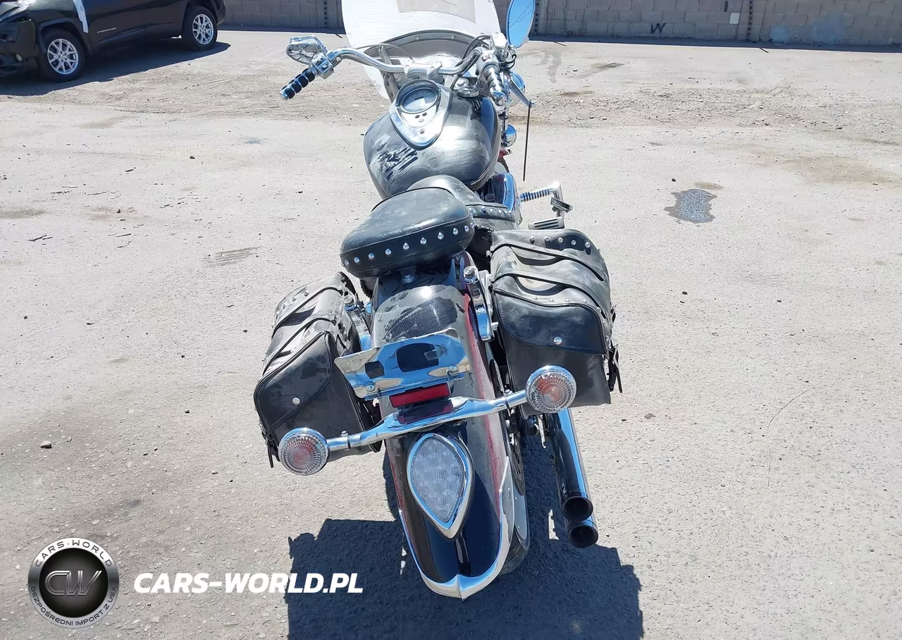 2004 Yamaha Xv1700 A VIN:JYAVP17E64A006471 - 6