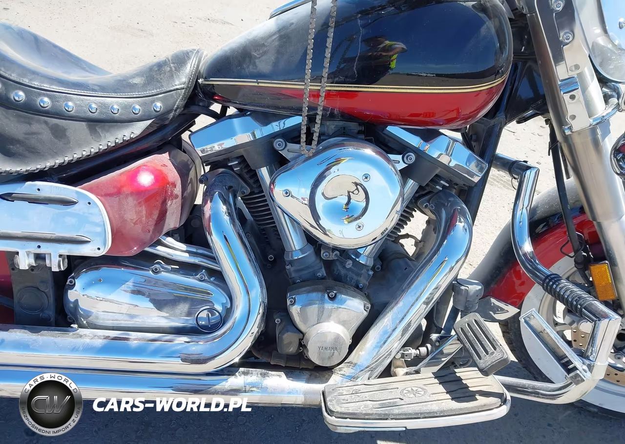 2004 Yamaha Xv1700 A VIN:JYAVP17E64A006471 - 8