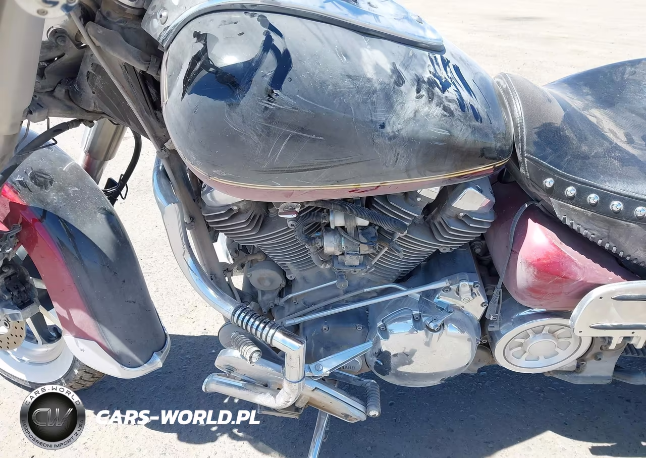 2004 Yamaha Xv1700 A VIN:JYAVP17E64A006471 - 9