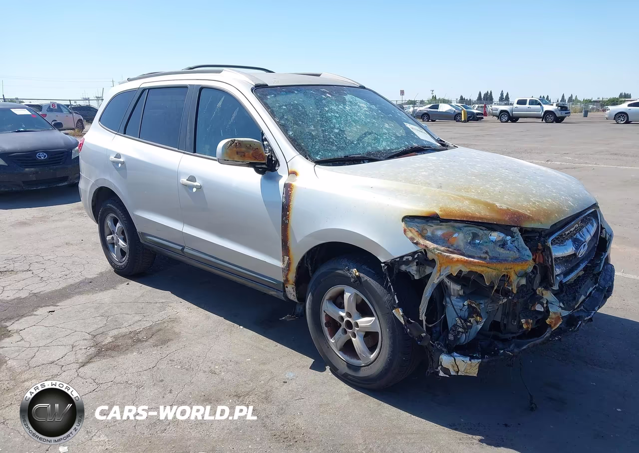 2007 Hyundai Santa Fe Gls