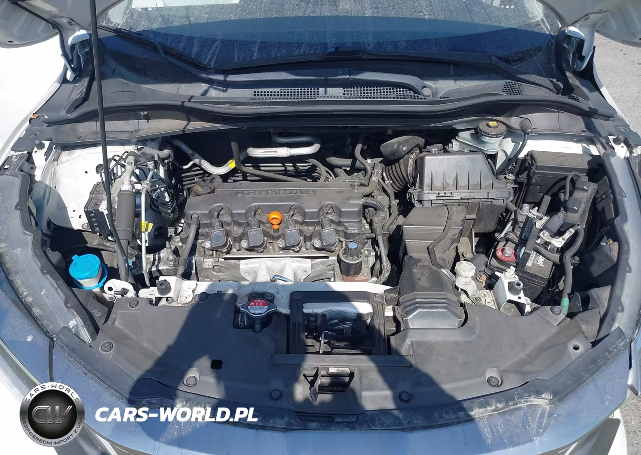 2020 Honda Hr-V 2Wd Lx VIN:3CZRU5H3XLM707402 - 10