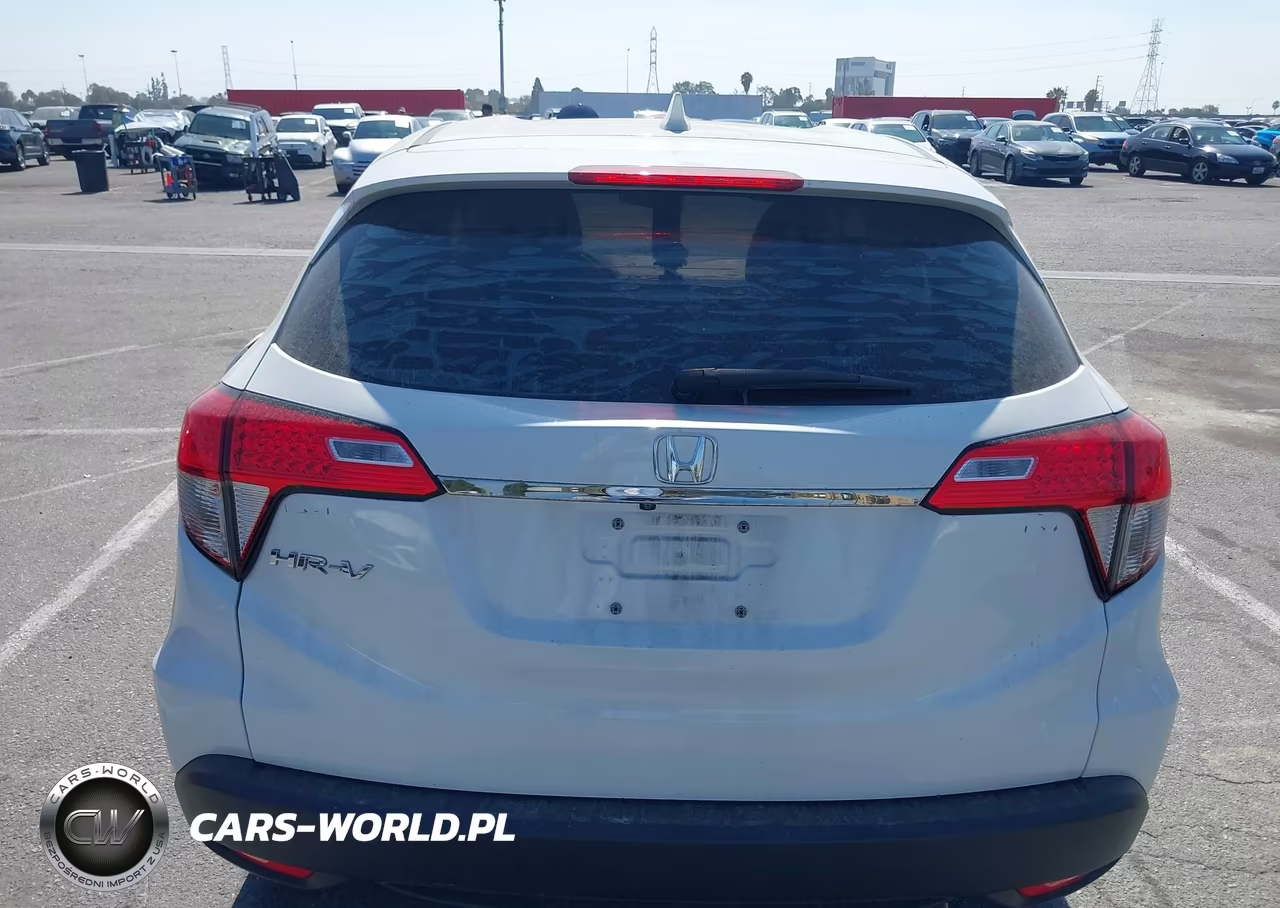 2020 Honda Hr-V 2Wd Lx VIN:3CZRU5H3XLM707402 - 15