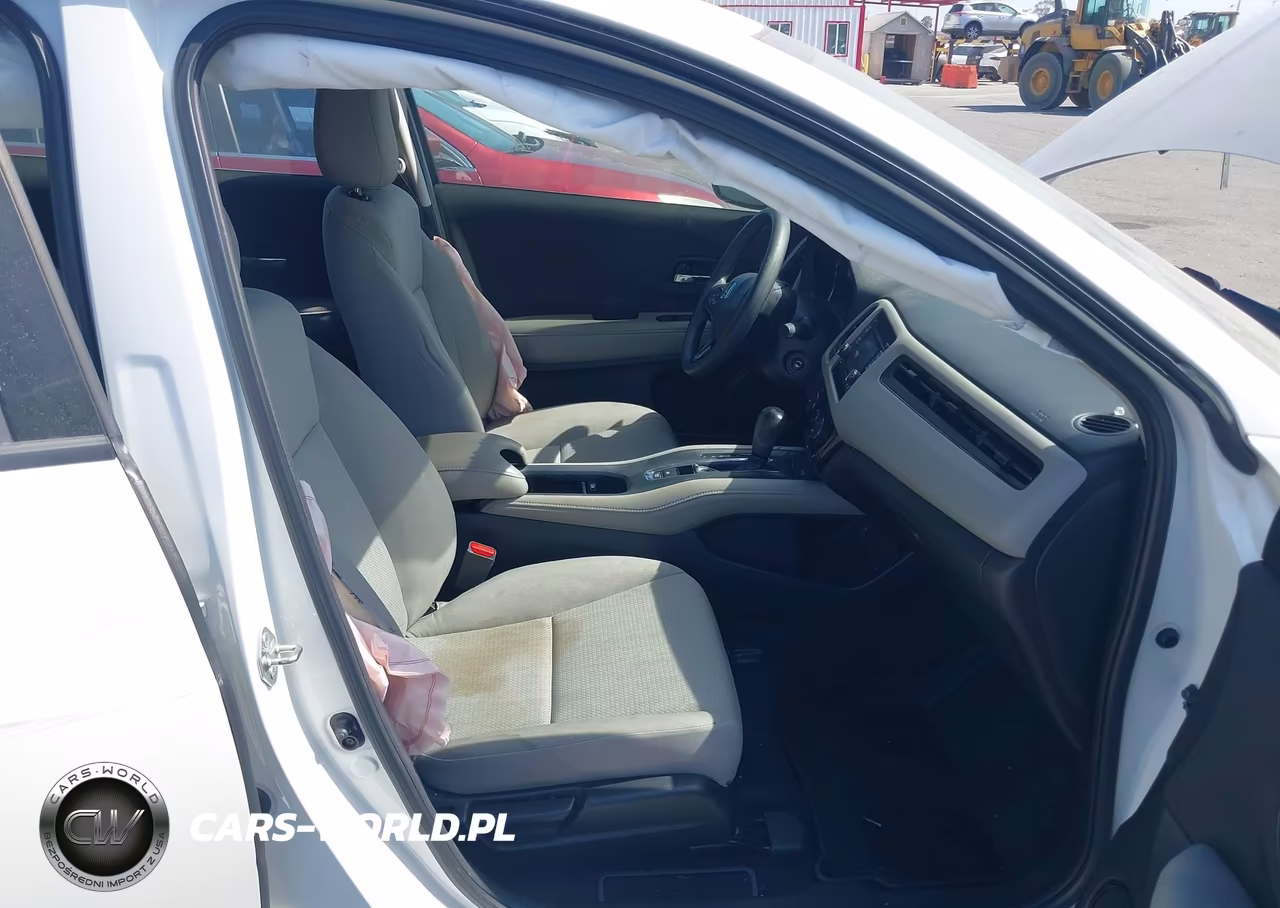 2020 Honda Hr-V 2Wd Lx VIN:3CZRU5H3XLM707402 - 5