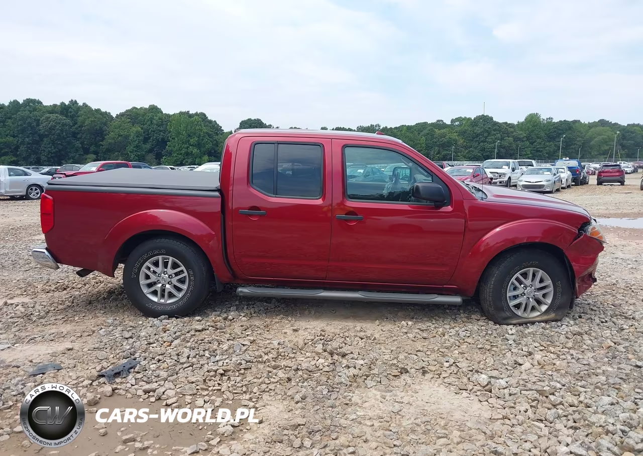 2014 Nissan Frontier Sv VIN:1N6AD0ER3EN711540 - 13
