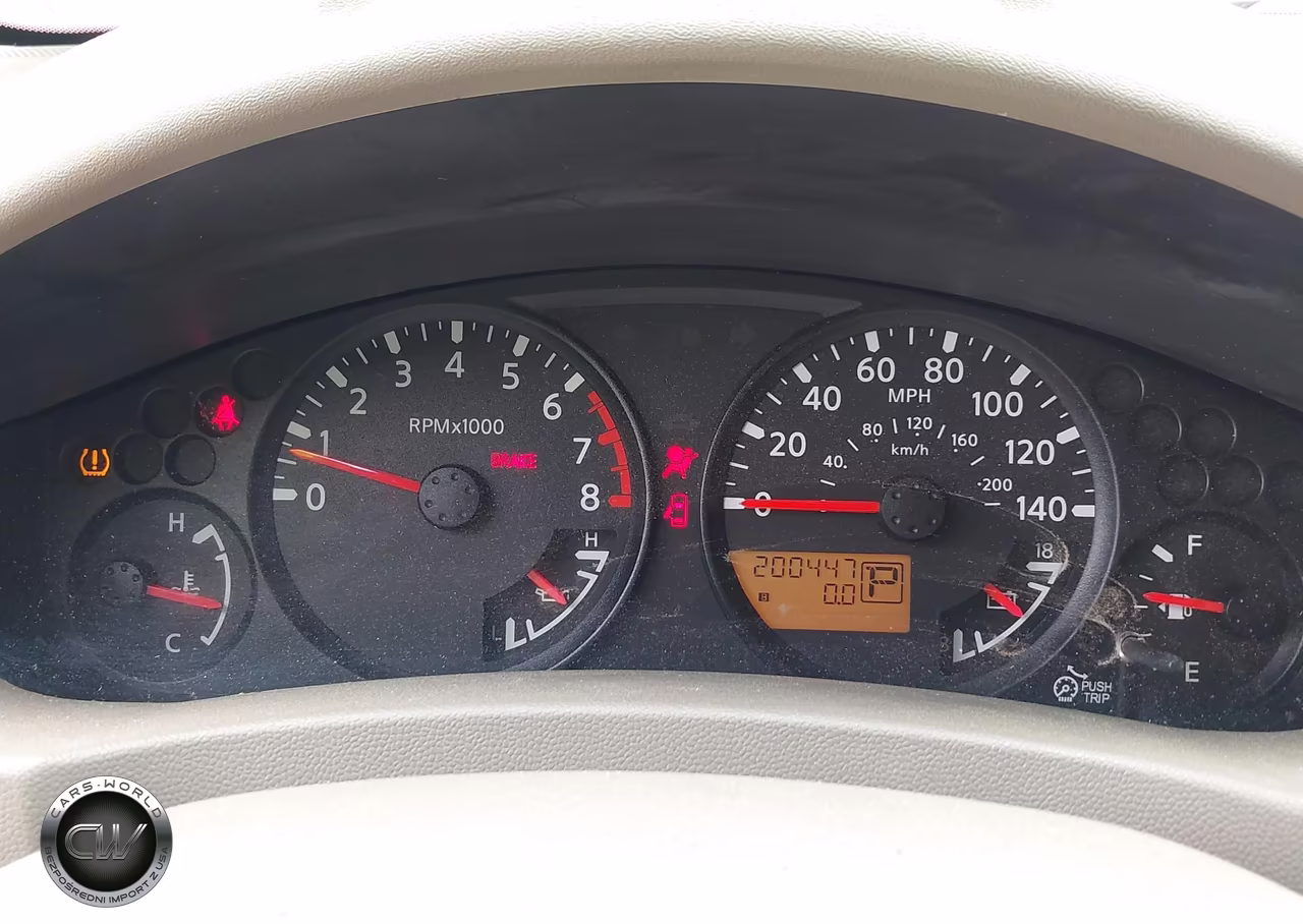 2014 Nissan Frontier Sv VIN:1N6AD0ER3EN711540 - 7
