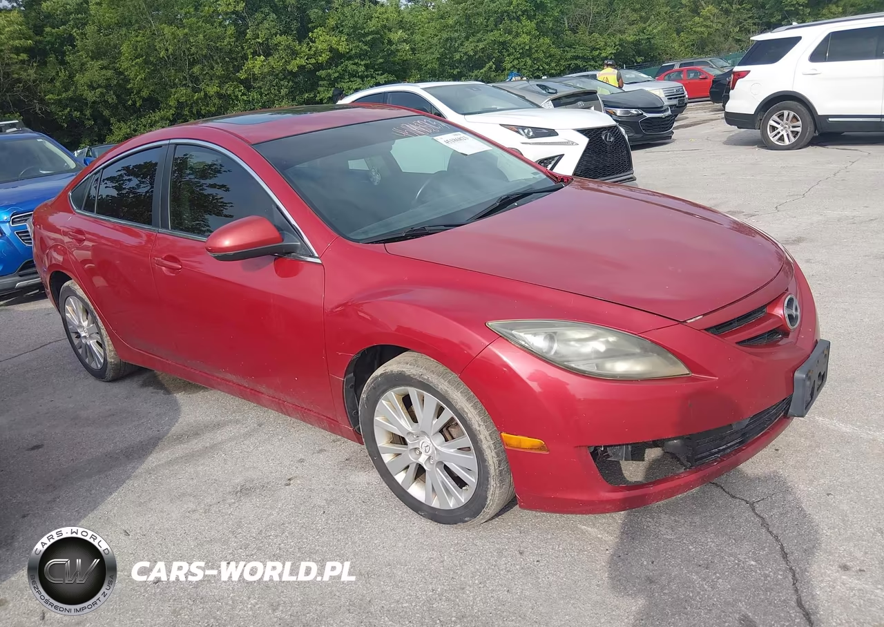 2009 Mazda Mazda6 I Grand Touring