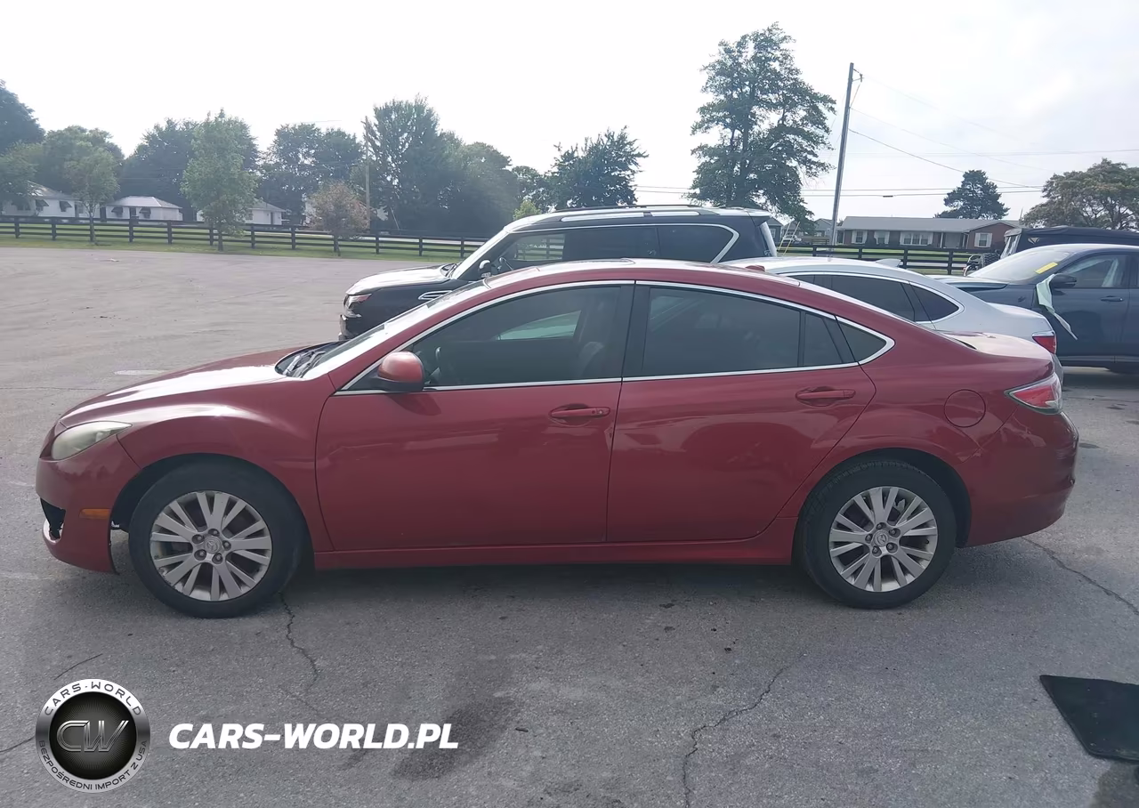 2009 Mazda Mazda6 I Grand Touring VIN:1YVHP82A195M13932 - 14