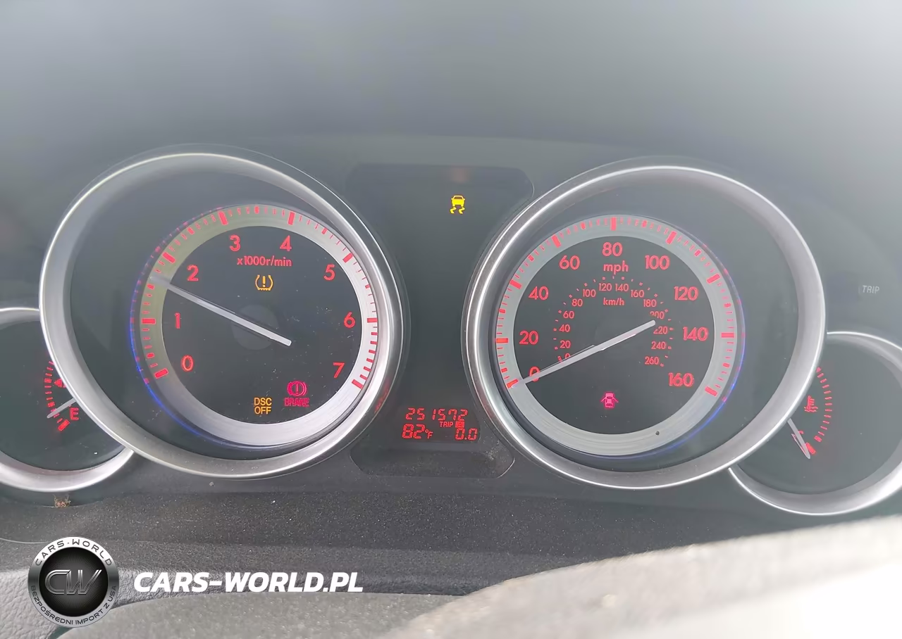 2009 Mazda Mazda6 I Grand Touring VIN:1YVHP82A195M13932 - 7