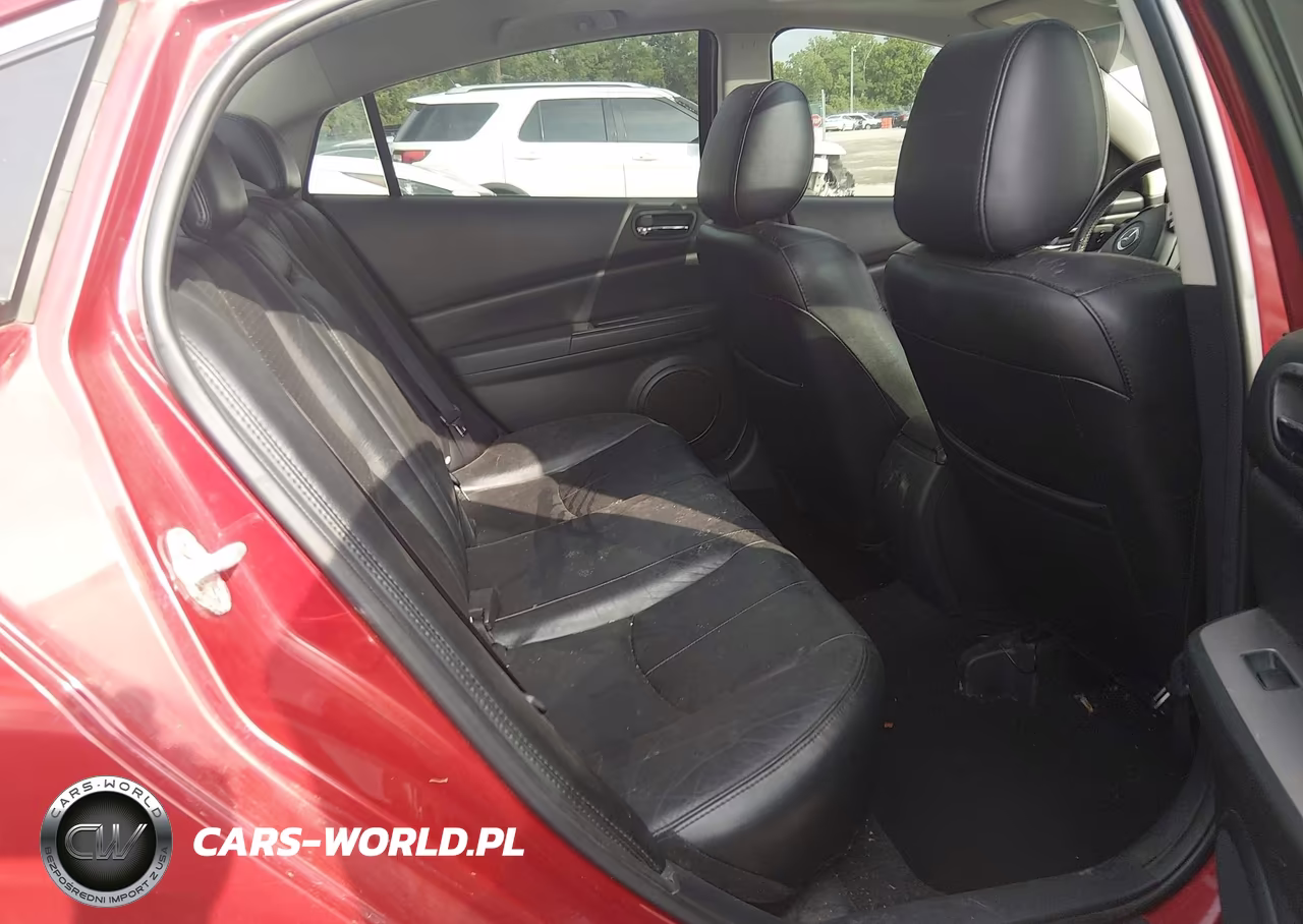 2009 Mazda Mazda6 I Grand Touring VIN:1YVHP82A195M13932 - 8
