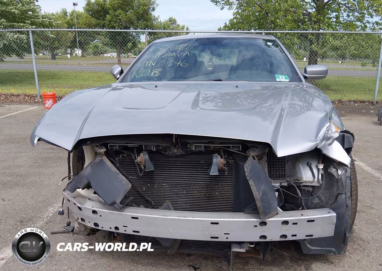 2014 Dodge Charger Se VIN:2C3CDXBG9EH170546 - 12