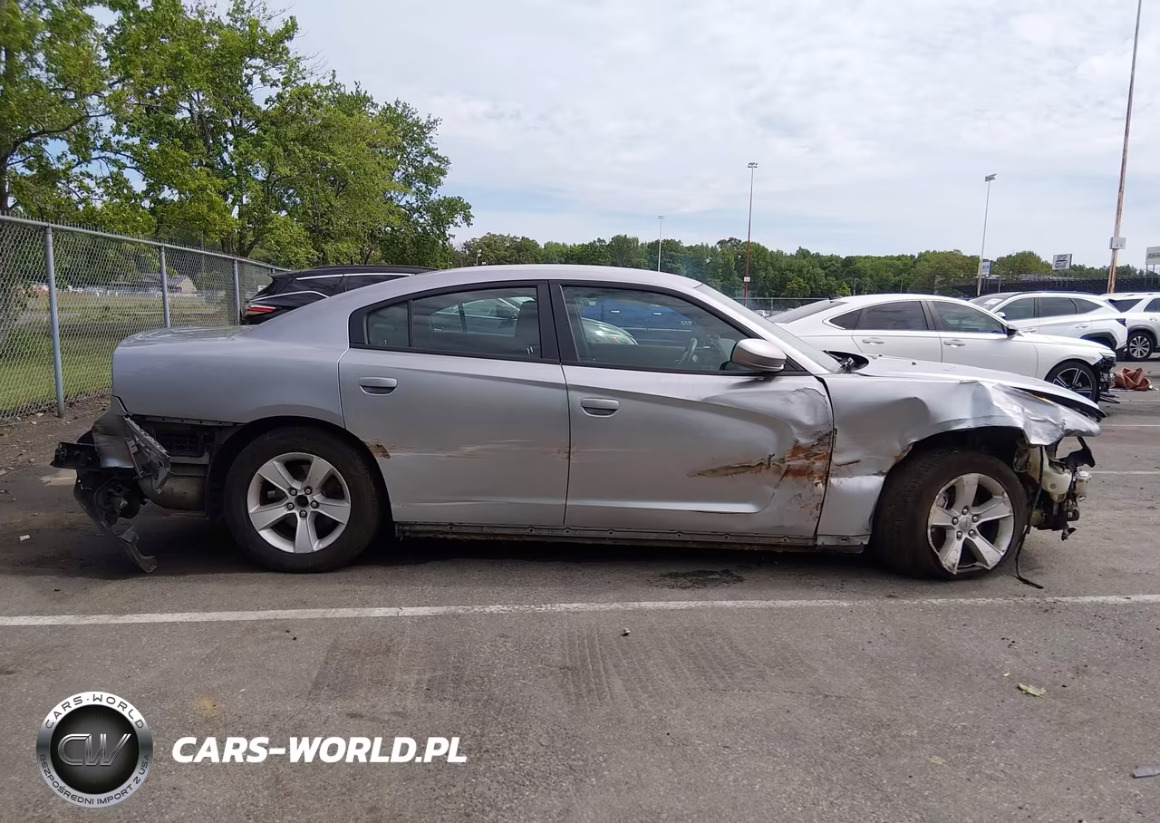 2014 Dodge Charger Se VIN:2C3CDXBG9EH170546 - 13