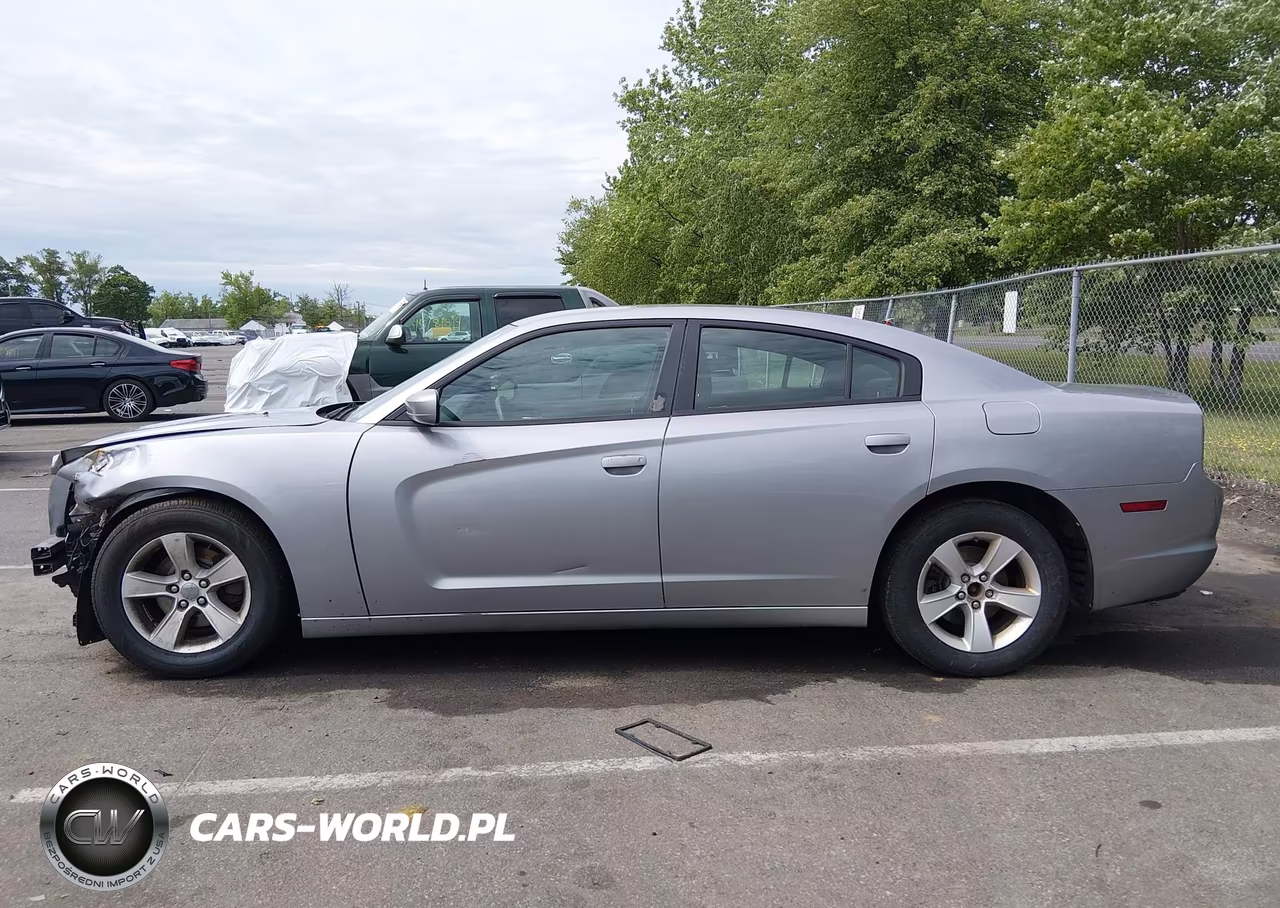2014 Dodge Charger Se VIN:2C3CDXBG9EH170546 - 14
