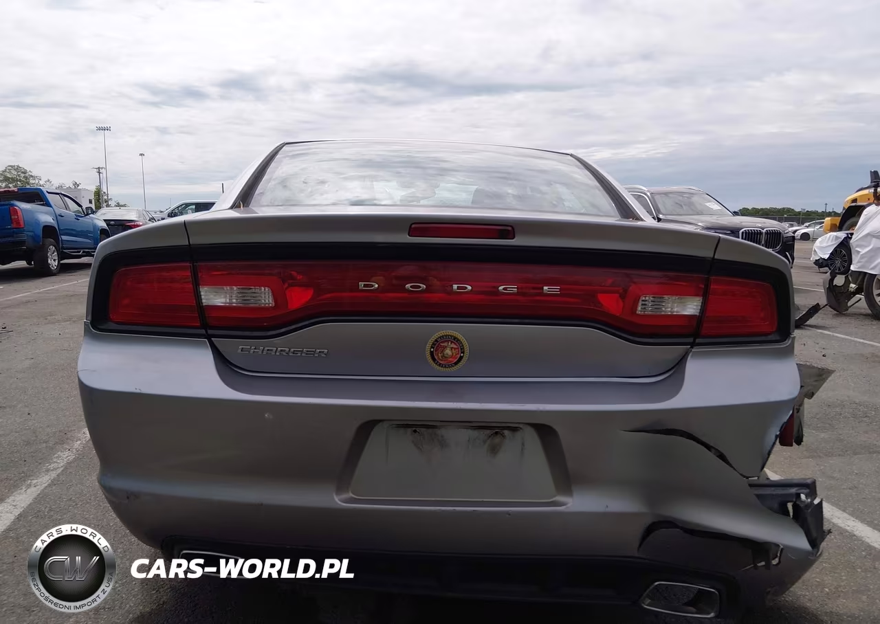 2014 Dodge Charger Se VIN:2C3CDXBG9EH170546 - 16