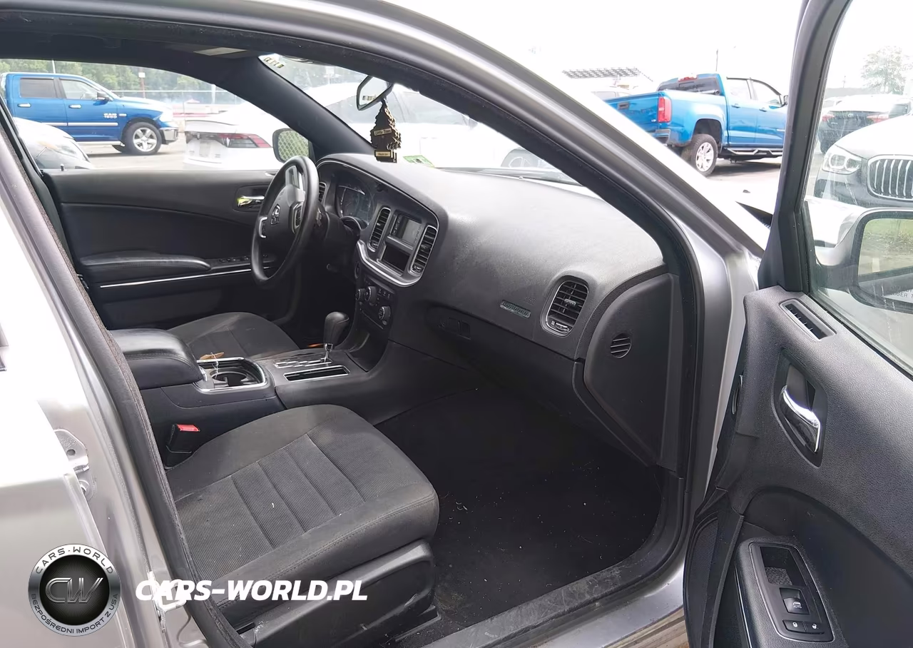 2014 Dodge Charger Se VIN:2C3CDXBG9EH170546 - 5