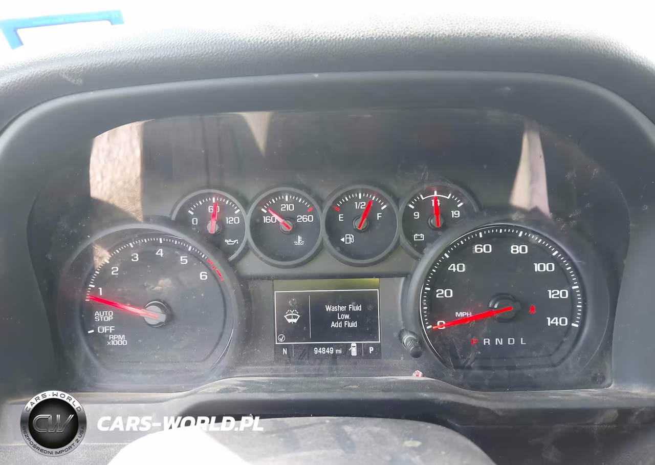 2022 Chevrolet Silverado 1500 2Wd Long Bed Wt VIN:3GCNAAED4NG564290 - 7